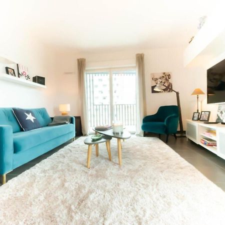 Le Ray Charles - Terrasse - Port Marianne Apartment Montpellier Exterior photo