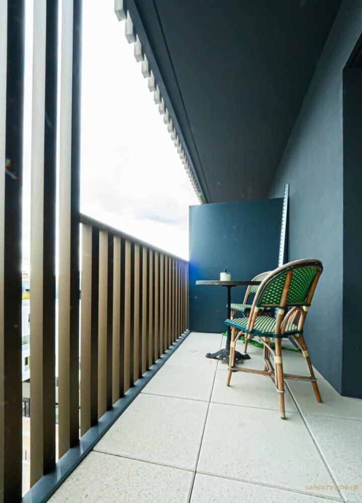 Le Ray Charles - Terrasse - Port Marianne Apartment Montpellier Exterior photo