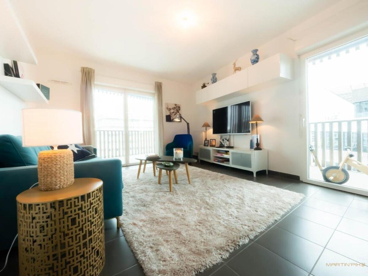 Le Ray Charles - Terrasse - Port Marianne Apartment Montpellier Exterior photo